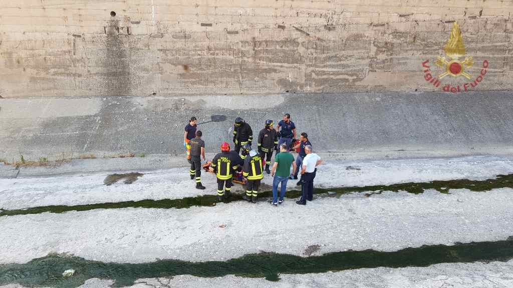 tragedia a Reggio Calabria