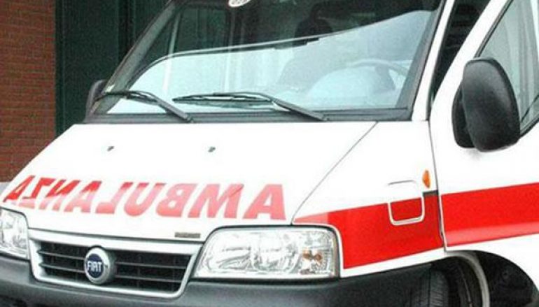 Ambulanza Area Grecanica
