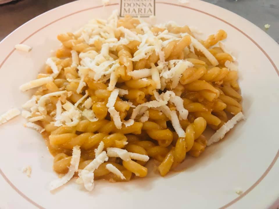 Pasta alla norma