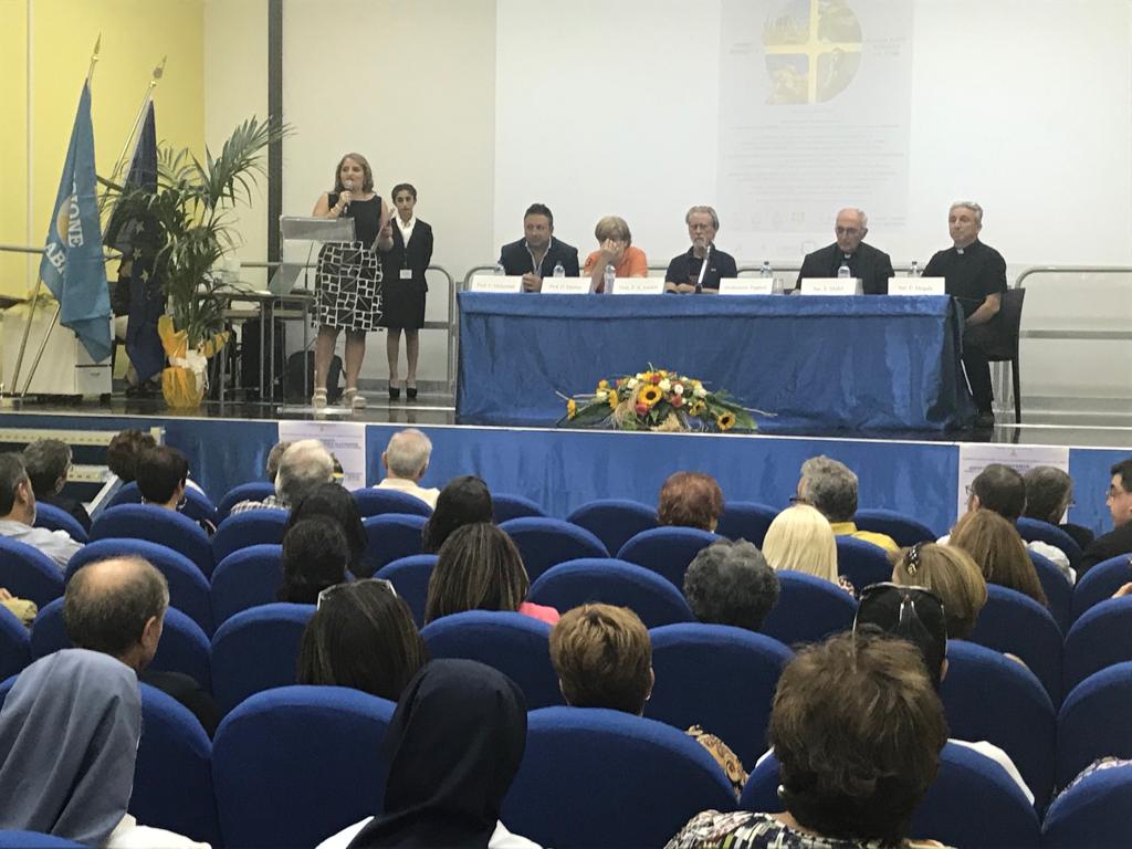 Convegno a Roghudi