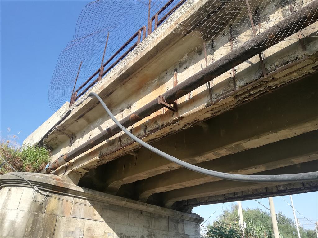 Ponte Fiumarella Pellaro