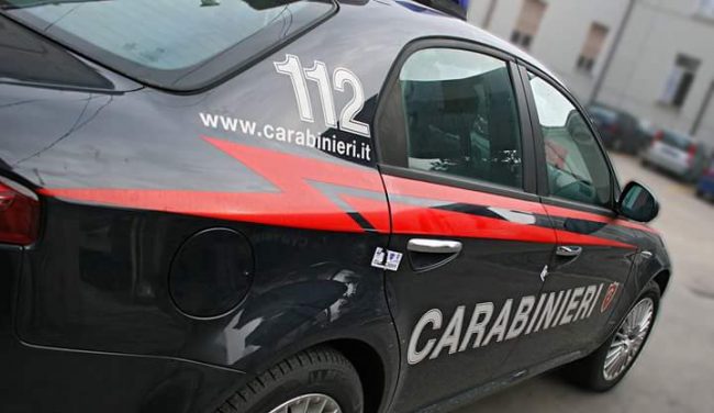 Bliz contro la 'ndrangheta in Calabria