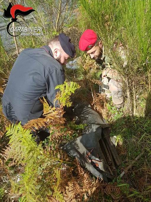 Cannabis a Roccaforte del Greco,