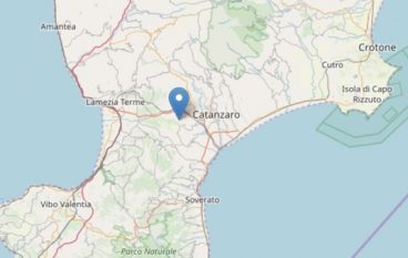 Scossa di terremoto a Catanzaro, evacuate le scuole