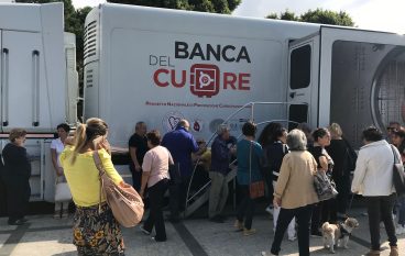 Grande partecipazione per il “Truck Tour Banca del Cuore 2019” a Reggio Calabria