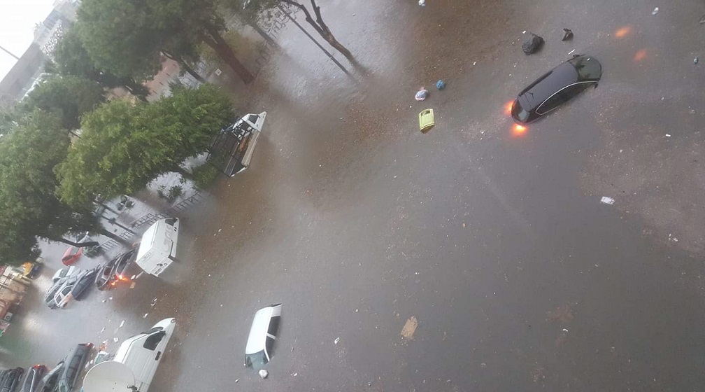 Maltempo Reggio Calabria