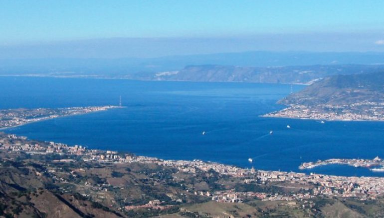 Traghetto Reggio Calabria – Messina, domato principio d’incendio