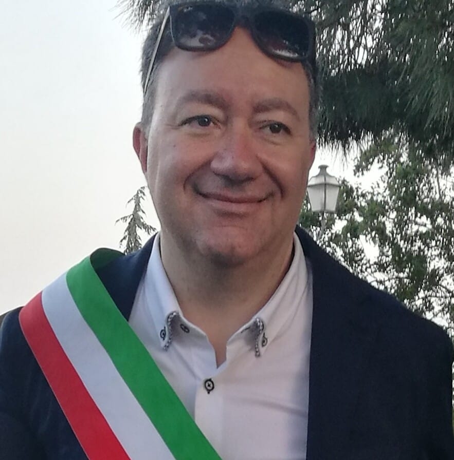 sindaco di Riace