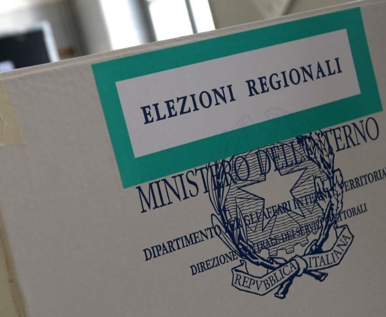 Elezioni Regionali Calabria
