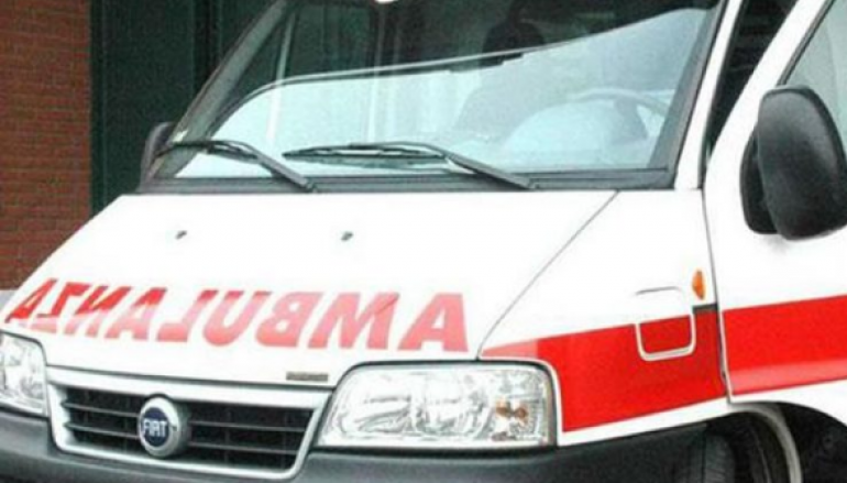 Incidente stradale a Spezzano Sila (CS), sedicenne in gravi condizioni