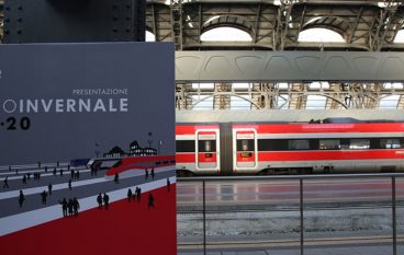 Orari Trenitalia invernali: nuovi Treni Venezia-Reggio Calabria