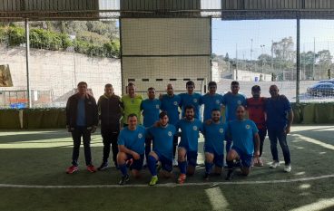 L’Oratorio Salesiano calcio a 5 centra la prima vittoria stagionale
