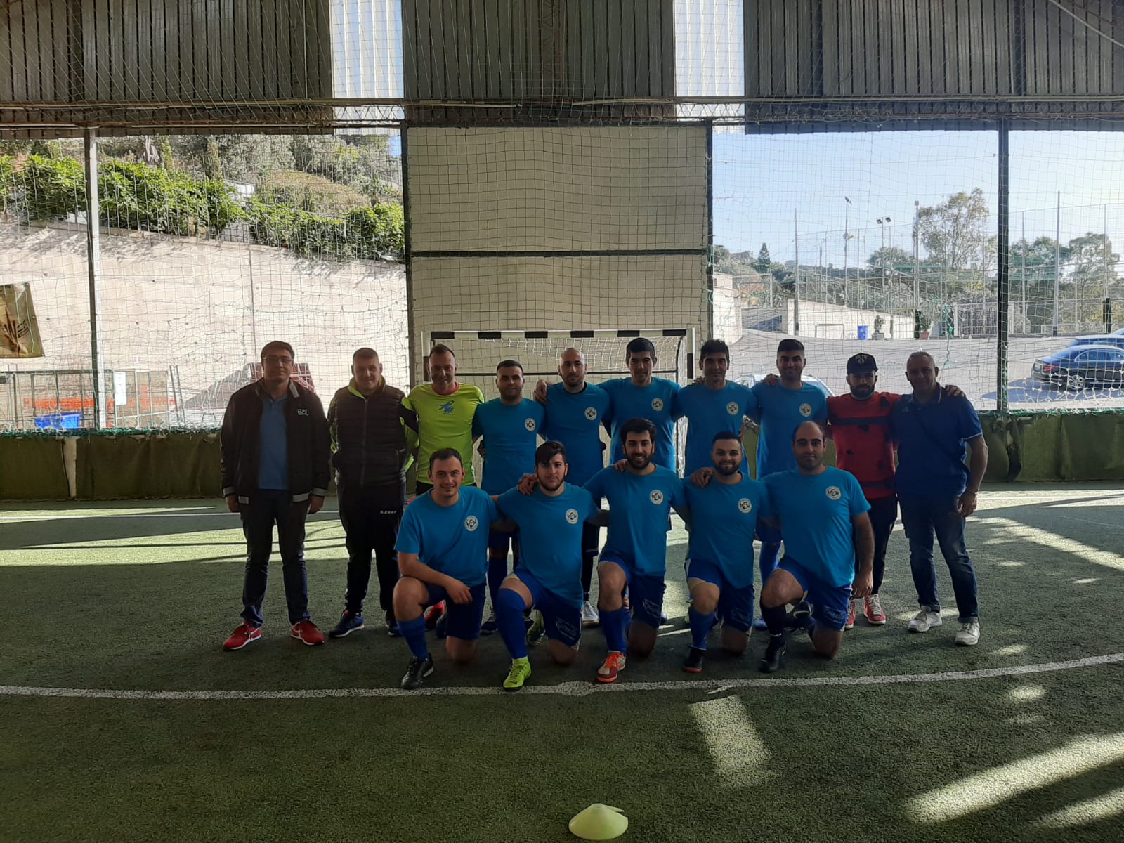 Oratorio Salesiano calcio a 5