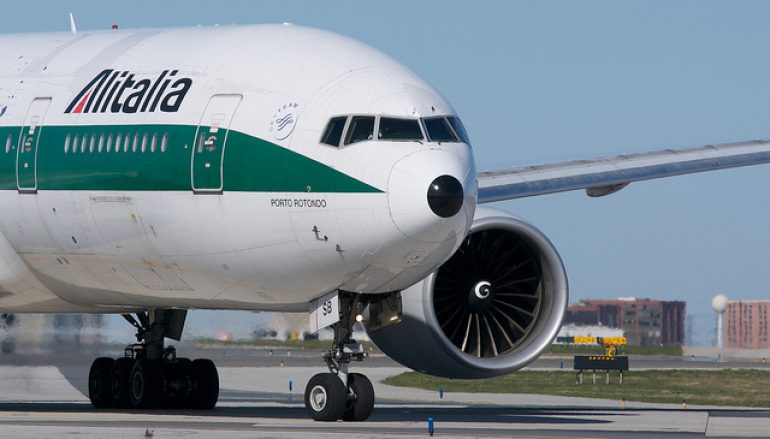 Voli Alitalia Reggio Calabria