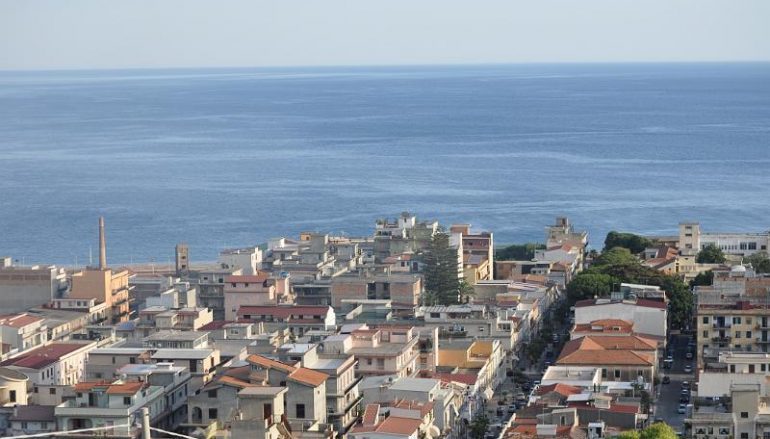 depuratore melito porto salvo