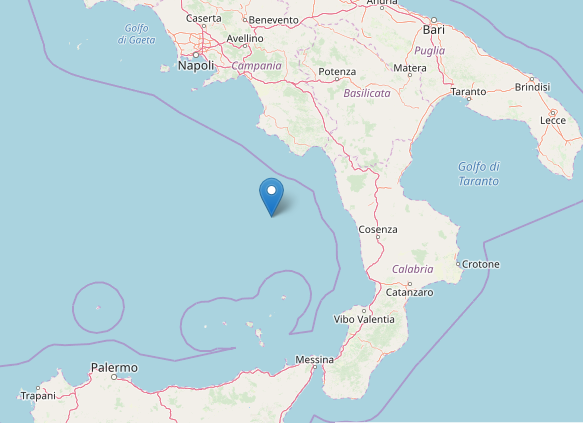 terremoto a cetraro