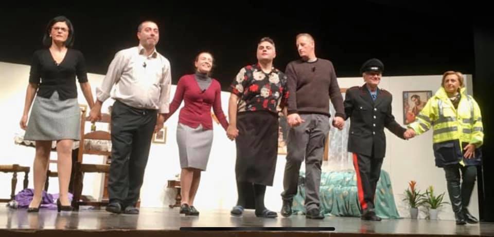 Compagnia Teatrale Palcoscenico 91