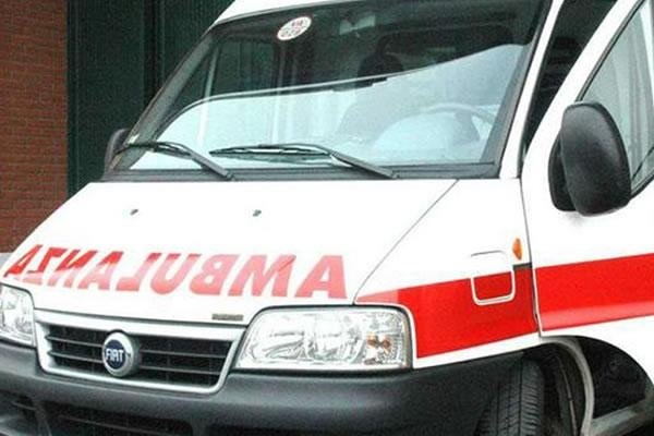 Rubata ambulanza a Melito Porto Salvo