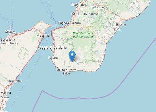 terremoto a San Lorenzo