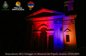 omaggio al popolo armeno