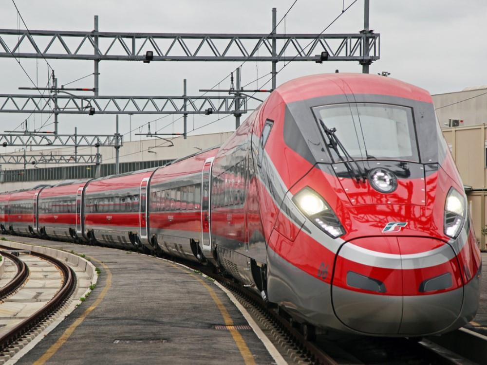 Frecciarossa Torino-Reggio Calabria