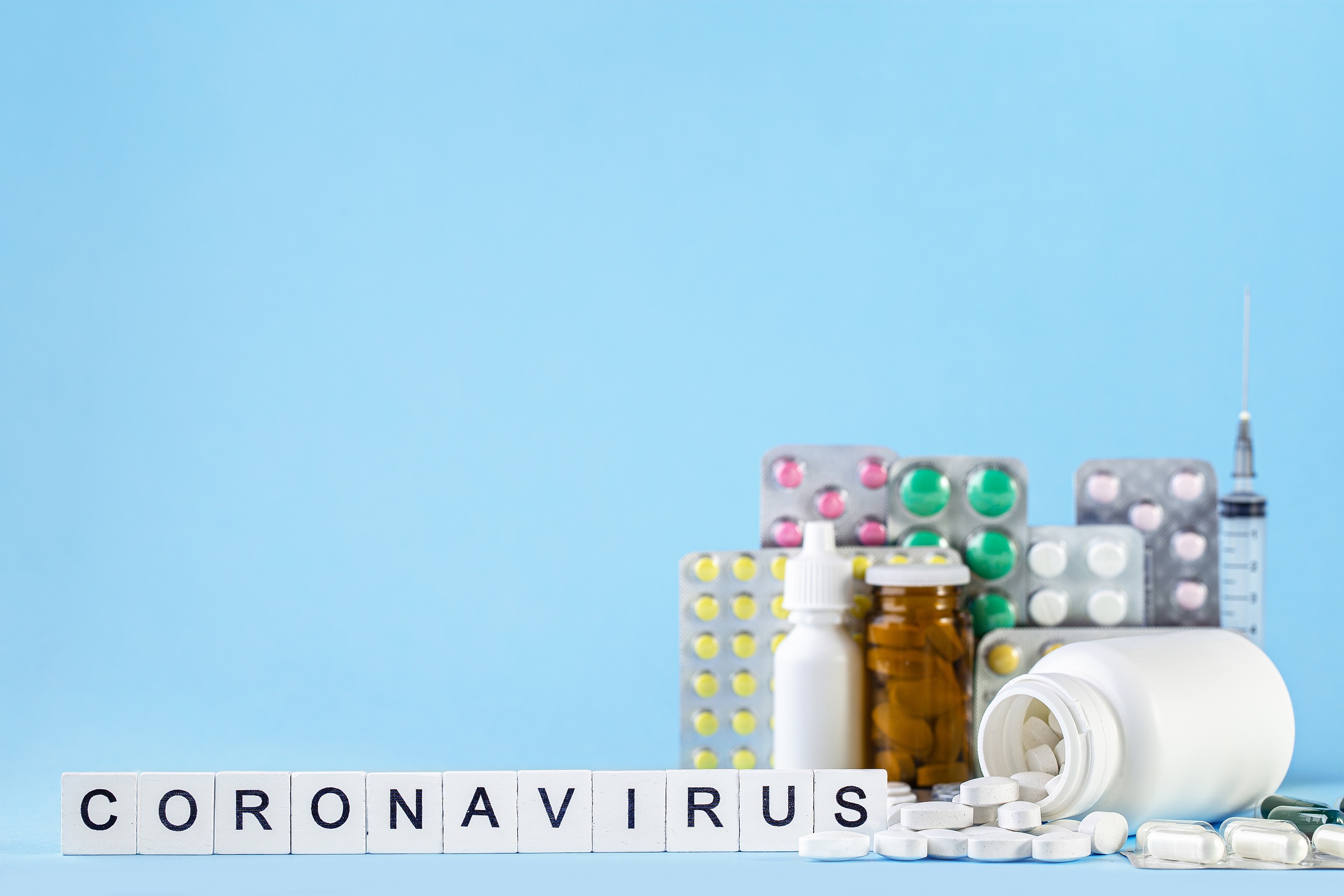 Coronavirus a Palmi
