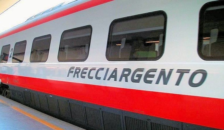 Frecciargento Venezia-Reggio Calabria