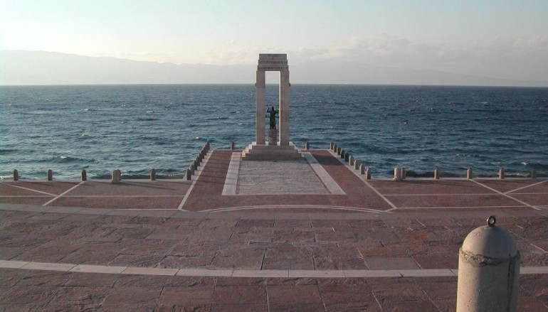 sesso spiaggia Reggio Calabria