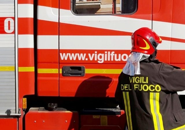 Incidente a Reggio Calabria