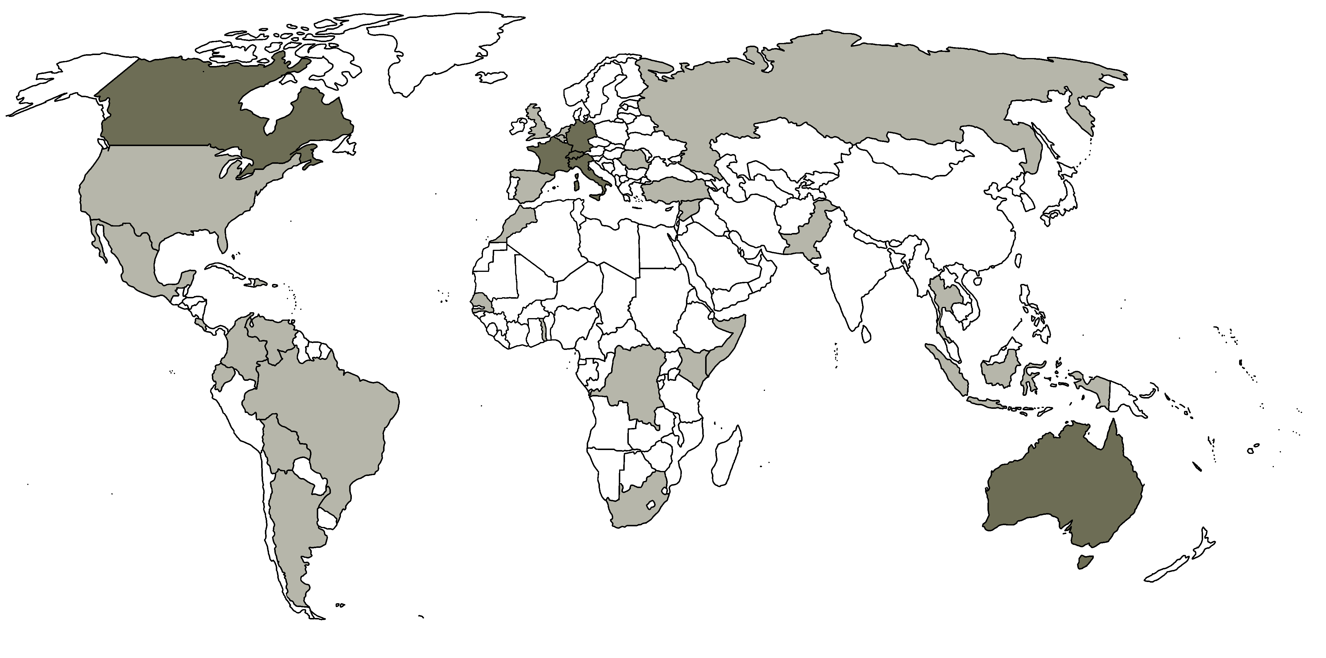 Ndrangheta internazionale