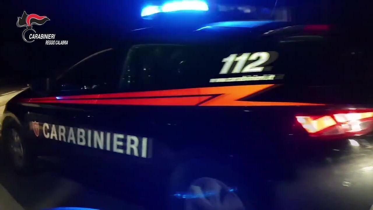 arresti Ndrangheta Reggio