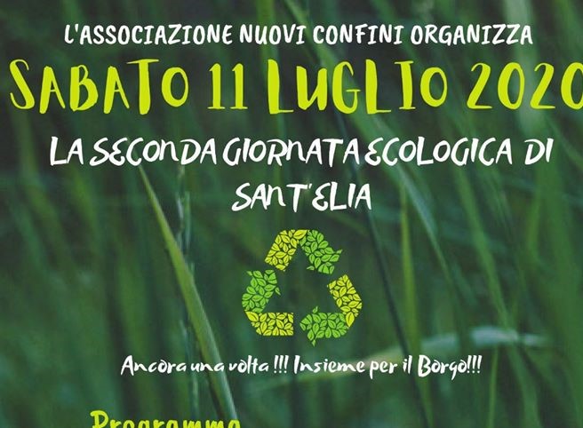 giornata ecologica