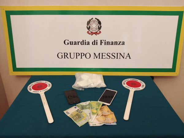 melitese arrestato per droga