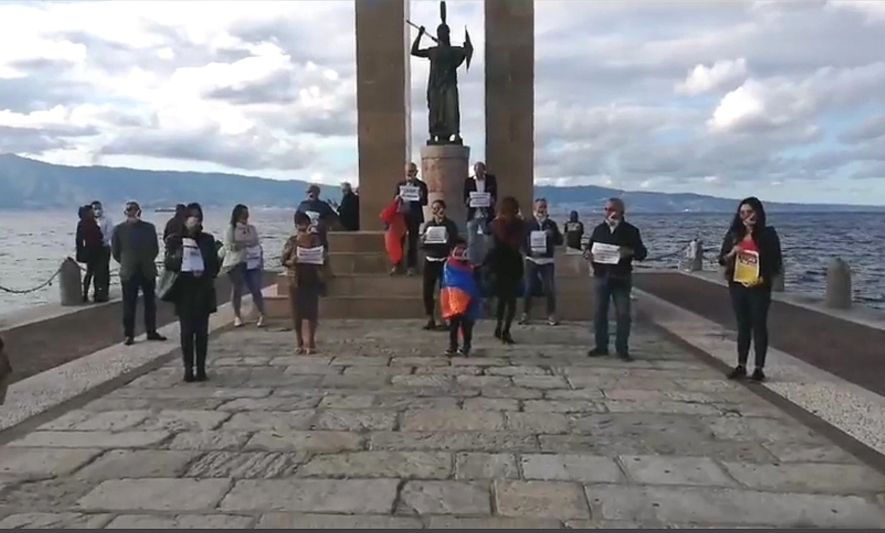 flashmob reggio calabria