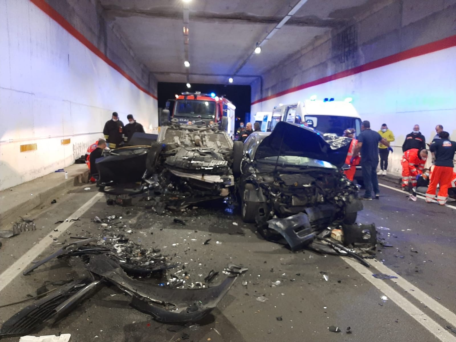 incidente bova marina