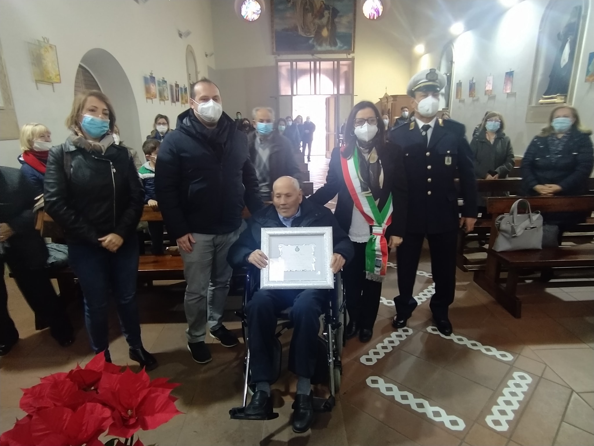 100 anni isola capo rizzuto