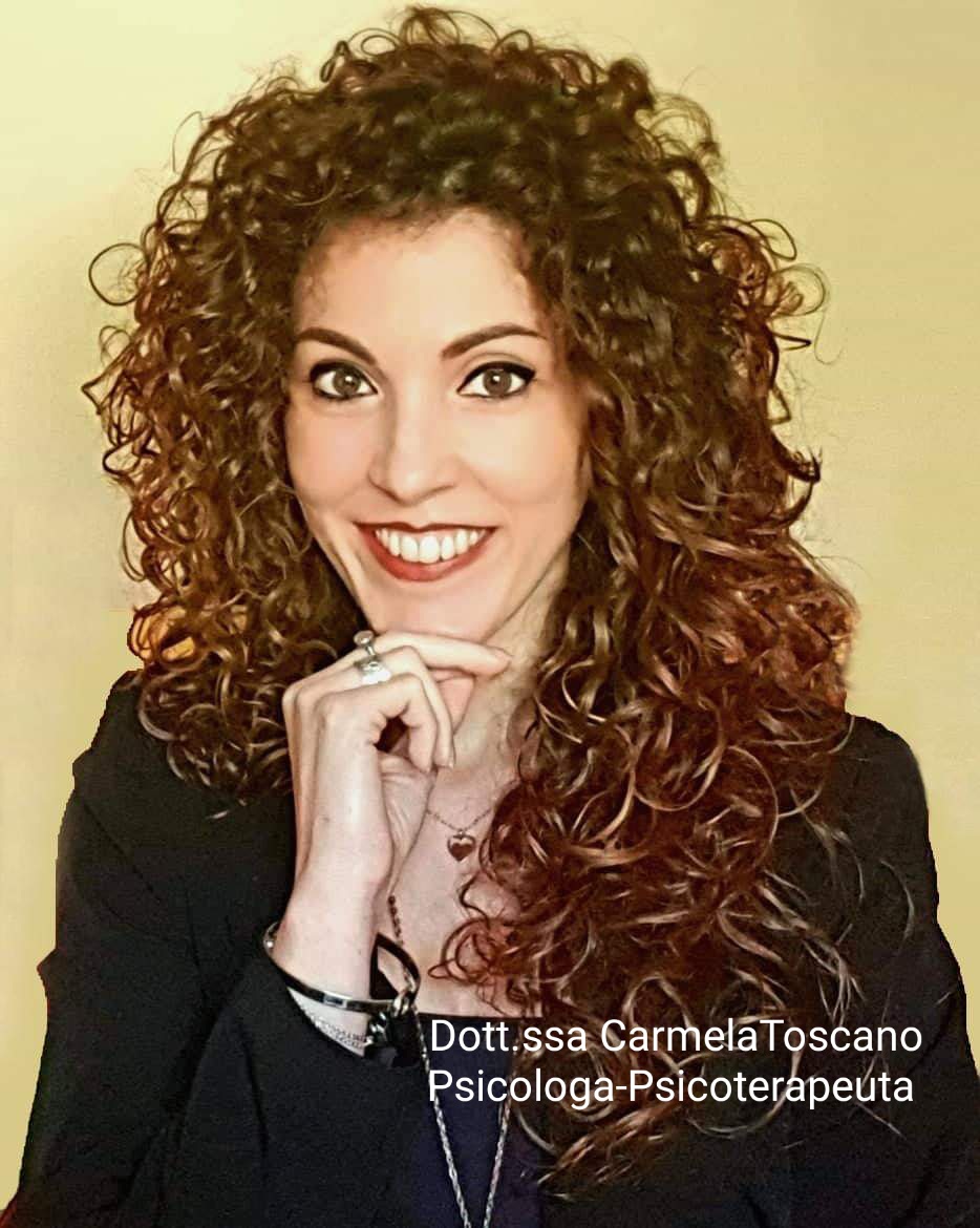 Carmela Toscano, psicologa