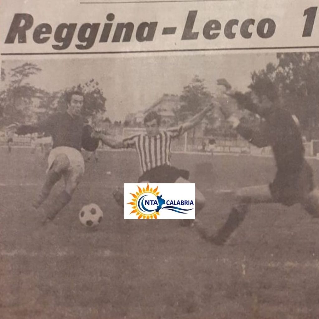 Reggina - Lecco 1-0