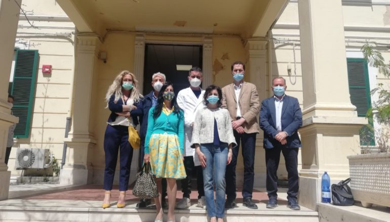 Una campagna di raccolta fondi per l’Ospedale Tiberio Evoli di Melito