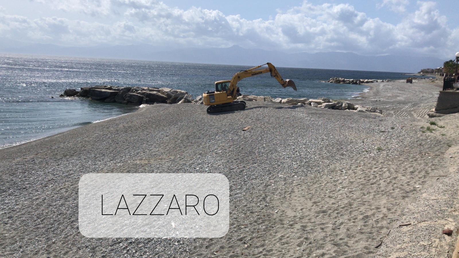 Lazzaro di Motta San Giovanni