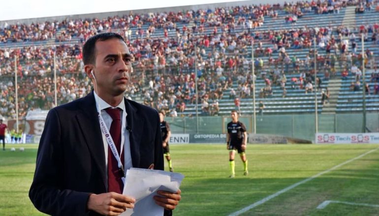 Reggina: Dopo sei anni di collaborazione il club amaranto saluta Giuseppe Praticò