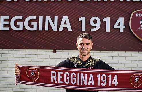 REGGINA- FRANCO