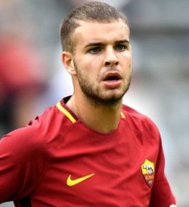 Tumminello attaccante della Reggina