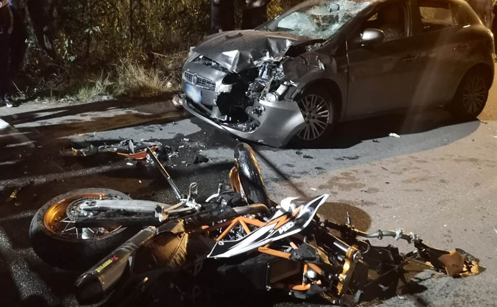 Incidente Gioia Tauro