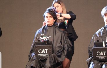 Reggio Calabria ha una Barber Lady campione del mondo: È Roberta Iiriti