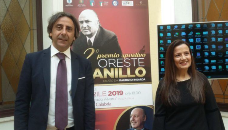 Reggio Calabria : Torna il premio sportivo alla memoria di Oreste Granillo