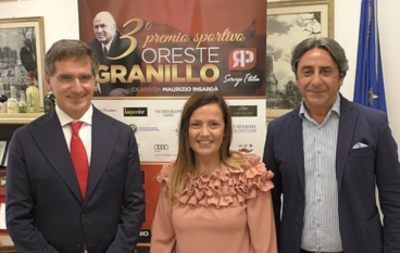 Reggio Calabria: Venerdì il premio alla memoria di Oreste Granillo