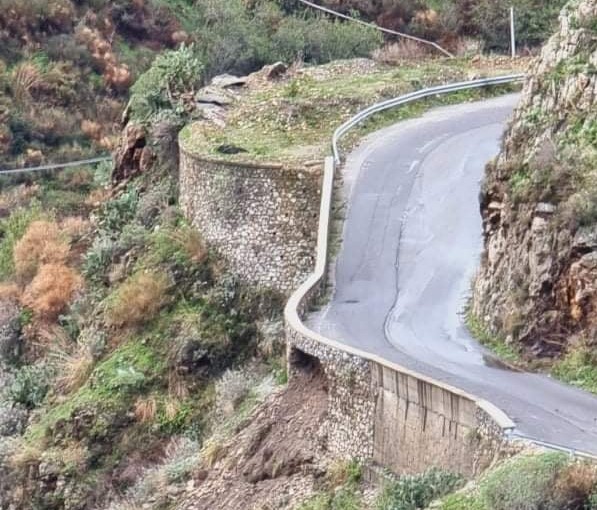 strada provinciale s.elia fossato