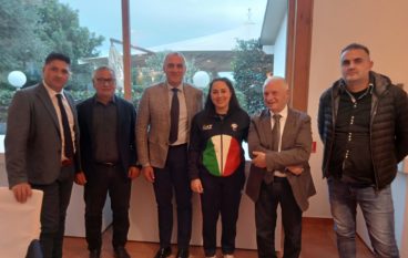 San Luca: A breve l’inizio dell’attività pallavolistica