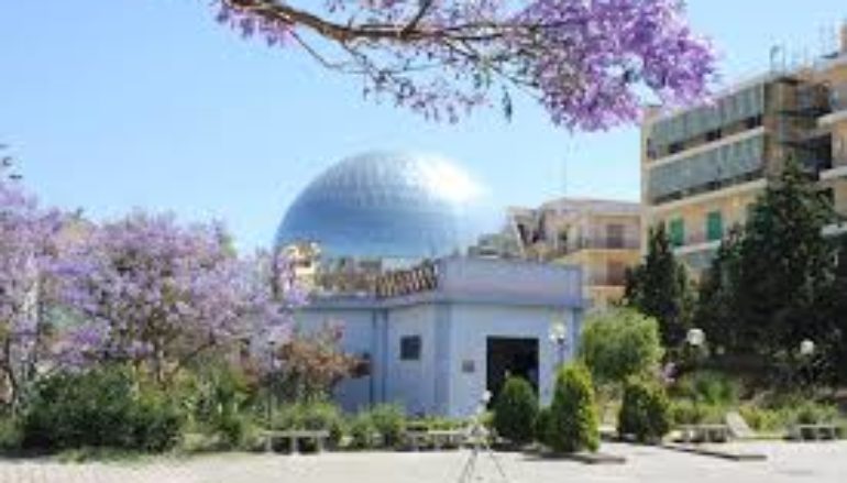 Reggio Calabria: Al Planetario si saluta il solstizio d’inverno